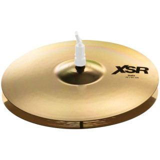 Хай-хэт Sabian 13" XSR Hi-Hat Sabian 13" XSR Hi-Hat