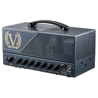 Victory Amplifiers VX Kraken MKII Lunch Box Head Victory Amplifiers VX Kraken MKII Lunch Box Head