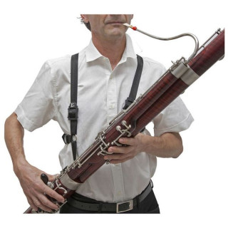 BG France B10 Ремешок для фагота мужской BG France B10 Strap Bassoon Men