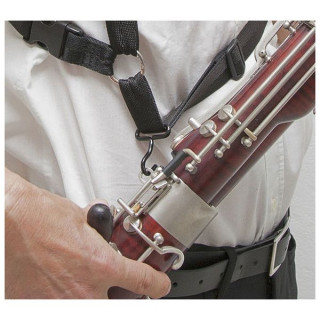 BG France B10 Ремешок для фагота мужской BG France B10 Strap Bassoon Men