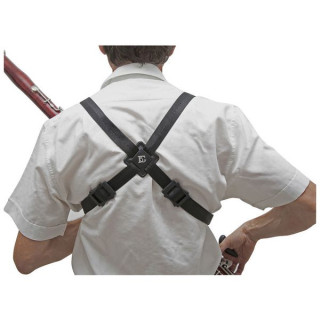 BG France B10 Ремешок для фагота мужской BG France B10 Strap Bassoon Men