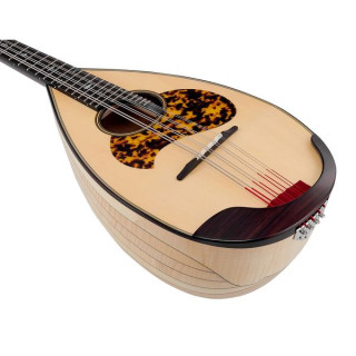 Ацуши Мияно Мандола с круглой спинкой MD-2 мг Atsushi Miyano Round Back Mandola MD-2 MG