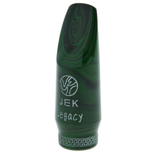 JEK Legacy Soprano Saksofon 70 Green JEK Legacy Soprano Sax 70 Green