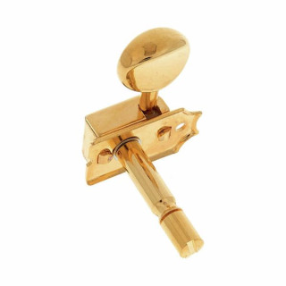 Винтажные замковые головки Kluson MLV6LG Kluson Vintage Lockheads MLV6LG