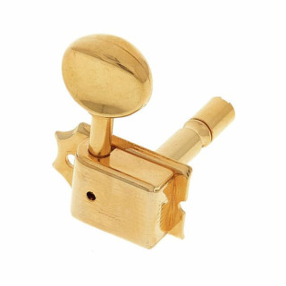 Винтажные замковые головки Kluson MLV6LG Kluson Vintage Lockheads MLV6LG