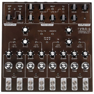 SOMA Lyra-8 Edition Ржавчина SOMA Lyra-8 Rust Edition