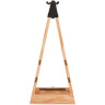 Подставка для гитары String Swing CC22-O, дуб String Swing CC22-O Guitar Floor Stand Oak