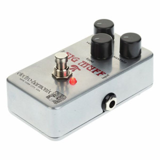 Педаль Electro Harmonix Ram's Head Big Muff Fuzz