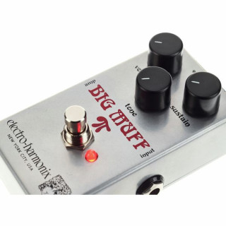 Педаль Electro Harmonix Ram's Head Big Muff Fuzz