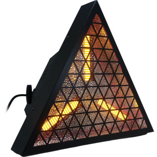 Ретро-штора Varytec TRI 380 Varytec Retro Blinder TRI 380