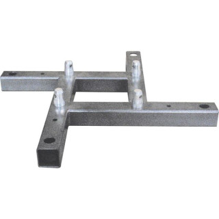 Опорная пластина Global Truss F34BASEBE Base Plate Steel Global Truss F34BASEBE Base Plate Steel