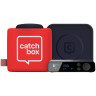 Беспроводная система Catchbox Plus Hub4 Cube Red Bundle Bundle №600633 (Комплект)