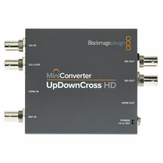 Мини-конвертер Blackmagic Design UpDownCross HD Blackmagic Design Mini Converter UpDownCross HD