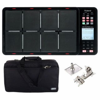 Октапад Roland SPD-30-BK Octapad Набор №283081 Roland SPD-30-BK Octapad Bundle №283081