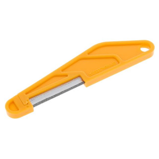 Напильник MusicNomad с алмазным покрытием порожек .017" MusicNomad Diamond Coated Nut File .017"