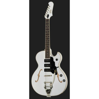 Полуакустическая гитара Guild Starfire I Jet 90 Satin White Guild Starfire I Jet 90 Satin White