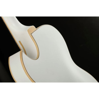 Полуакустическая гитара Guild Starfire I Jet 90 Satin White Guild Starfire I Jet 90 Satin White
