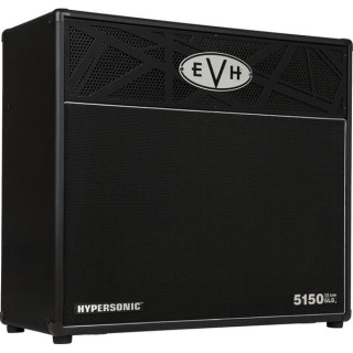 EVH 5150 Hypersonic 2х12 6L6 BK Evh 5150 Hypersonic 2x12 6L6 BK