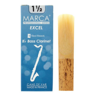 Marca Excel Бас-кларнет 1.5 (B) Marca Excel Bass Clarinet 1.5 (B)