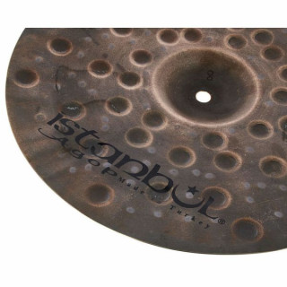 Istanbul Agop 13" Xist Сухая темная хай-хэт Istanbul Agop 13" Xist Dry Dark Hi-Hat