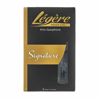 Трость для саксофона Legere Signature Alto Saxophone 2.0 Legere Signature Alto Saxophone 2.0