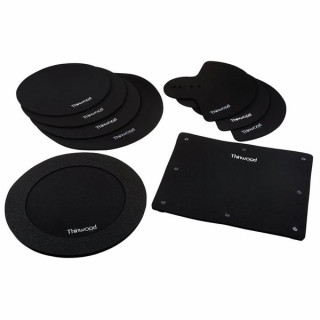 Комплект пэдов Thinwood Standard Set Practice Pads Thinwood Standard Set Practice Pads