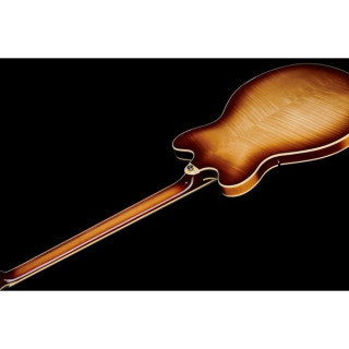 Бас-гитара Höfner Verythin Bass-HCT-500/7 SB Höfner Verythin Bass-HCT-500/7 SB