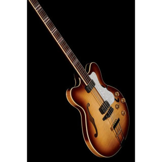 Бас-гитара Höfner Verythin Bass-HCT-500/7 SB Höfner Verythin Bass-HCT-500/7 SB