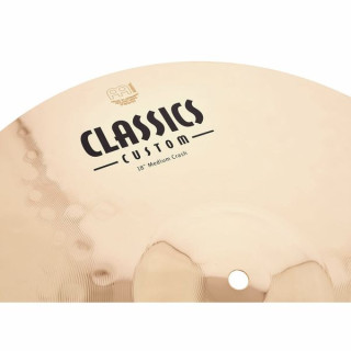 Meinl 18" Classics Custom Med. Crash Meinl 18" Classics Custom Med. Crash
