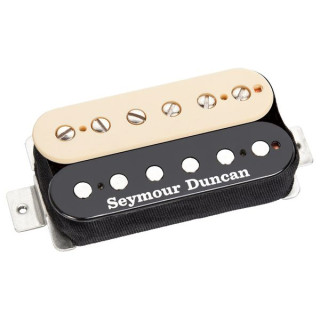 Сеймур Дункан Алекс Скольник Шея зебры Seymour Duncan Alex Skolnick Neck Zebra