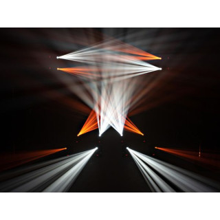 Подвижная голова Eurolite LED TMH-S60 M-H Spot Eurolite LED TMH-S60 M-H Spot