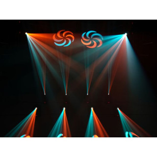 Подвижная голова Eurolite LED TMH-S60 M-H Spot Eurolite LED TMH-S60 M-H Spot