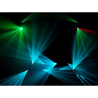 Подвижная голова Eurolite LED TMH-S60 M-H Spot Eurolite LED TMH-S60 M-H Spot