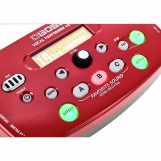 Boss VE-5 RD Vocal Performer Boss VE-5 RD Vocal Performer