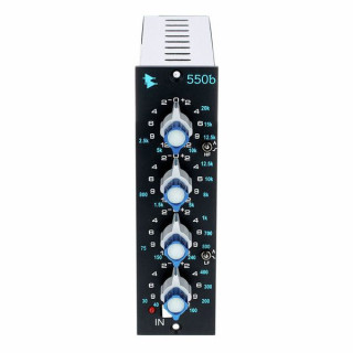 Эквалайзер API Audio 550b Discrete 4 Band EQ API Audio 550b Discrete 4 Band EQ