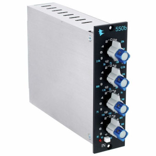 Эквалайзер API Audio 550b Discrete 4 Band EQ API Audio 550b Discrete 4 Band EQ