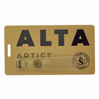 Трости для саксофона Silverstein Ambipoly Classic Alto 3.5 Silverstein Ambipoly Classic Alto 3.5