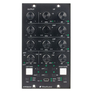 WES Audio Hyperion Eclipse Edition WES Audio Hyperion Eclipse Edition