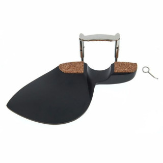 Gewa Chinrest Гварнери Черное дерево Gewa Chinrest Guarneri Ebony