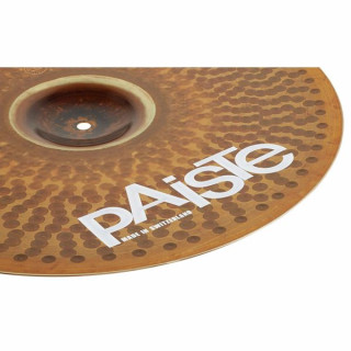 Paiste 18" Грубая авария / поездка Paiste 18" Rude Crash / Ride