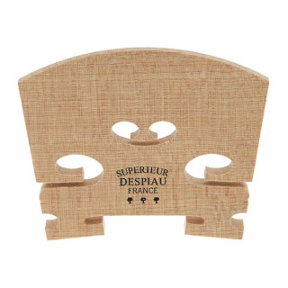 Despiau №10 Мост для альта 50 мм A Despiau No.10 Viola Bridge 50mm A