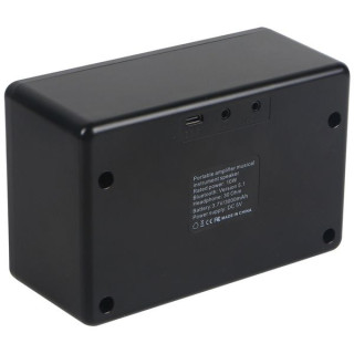 Портативный басовый усилитель Yuer BA-10 BT Yuer BA-10 Portable Bass Amp BT