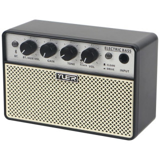 Портативный басовый усилитель Yuer BA-10 BT Yuer BA-10 Portable Bass Amp BT