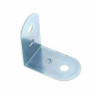 Угловая скоба Adam Hall 4041 19 x 30 мм Adam Hall 4041 Corner Brace 19 x 30 mm