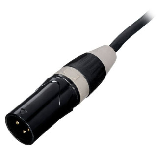Stairville PDC3CC IP65 DMX Кабель 15м 3pin Stairville PDC3CC IP65 DMX Cable 15m 3pin