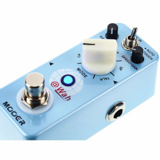 Mooer @Wah Цифровая автоматическая педаль Wah Mooer @Wah Digital Auto Wah Pedal