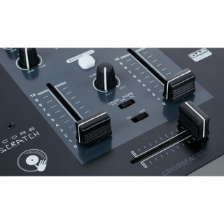 DAP-Царапина аудиоядра DAP-Audio CORE Scratch