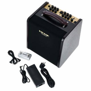 Комбоусилитель Nux AC80 Stageman II