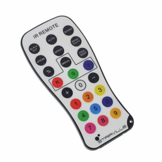 Профиль Stairville Quad Par 5x8W RGBW 25° Stairville Quad Par Profile 5x8W RGBW 25°