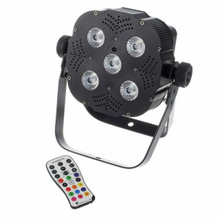 Профиль Stairville Quad Par 5x8W RGBW 25° Stairville Quad Par Profile 5x8W RGBW 25°